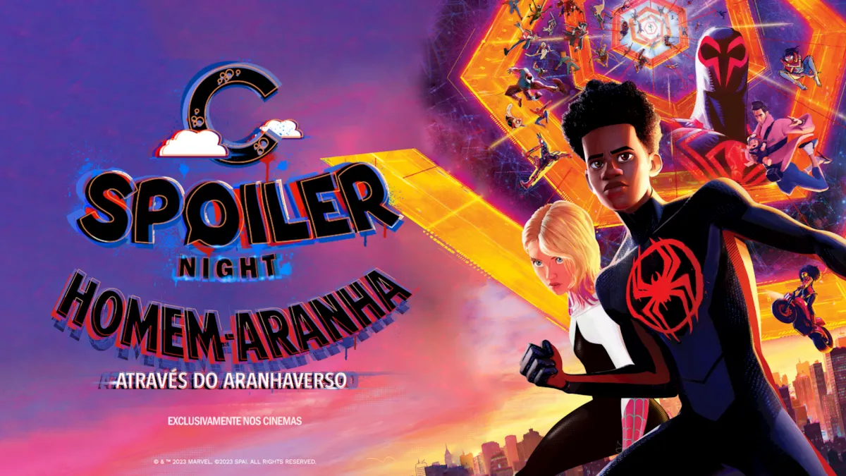 Assistir filme Homem-Aranha: Através do Aranhaverso 2023 Completo