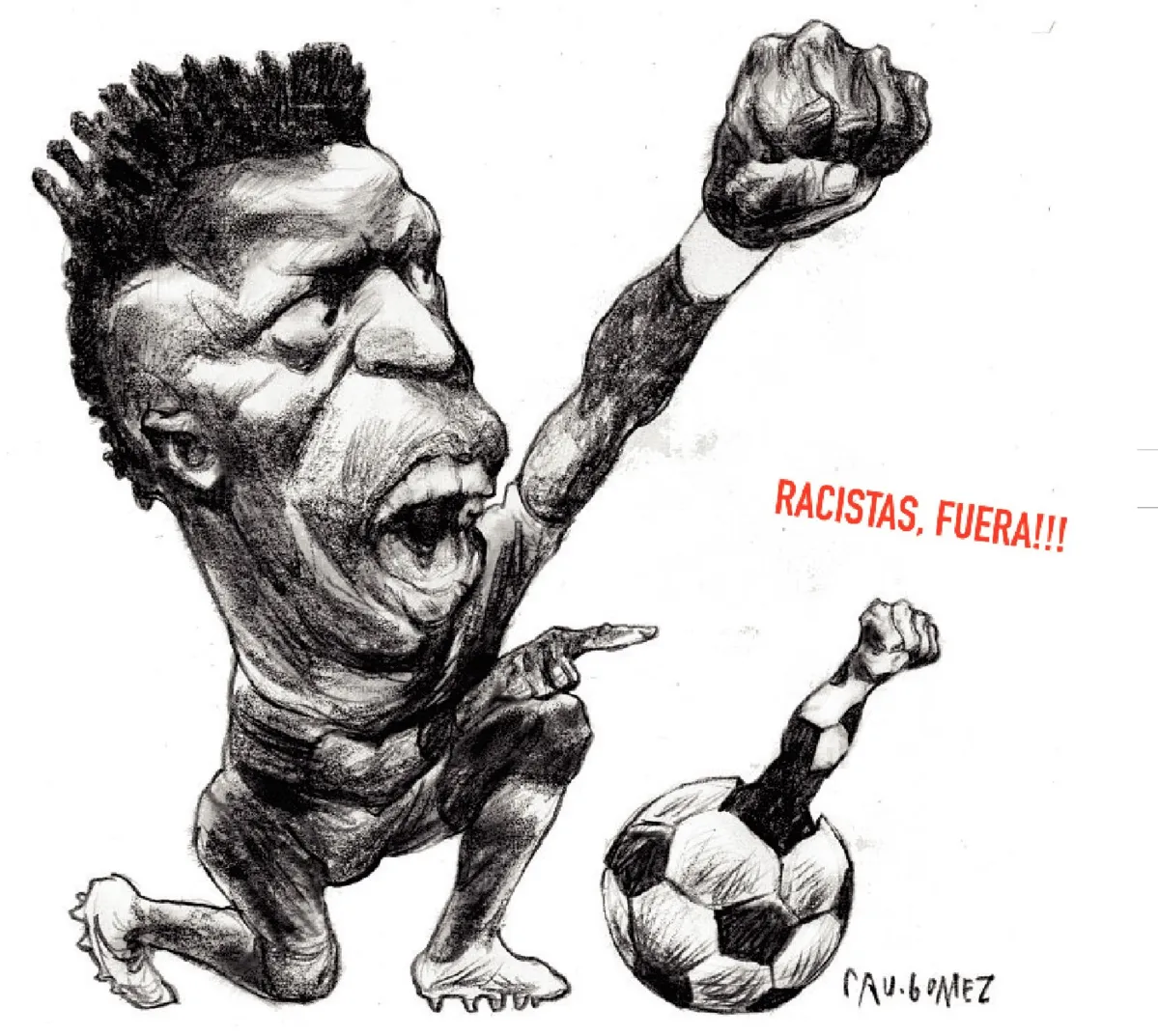 Charge do dia