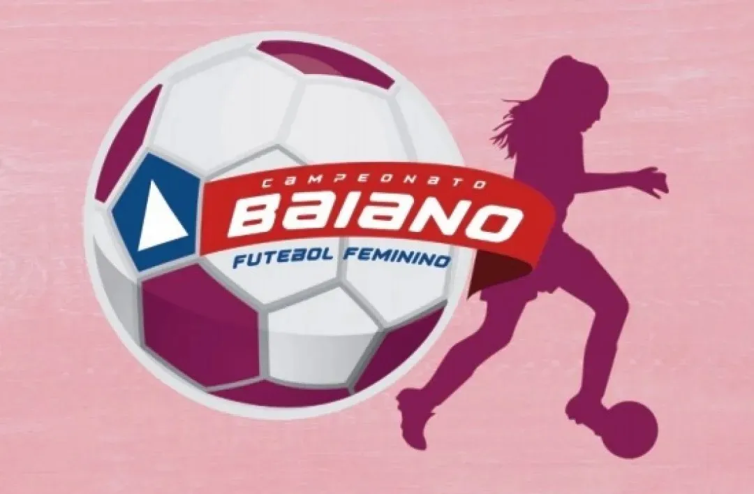 Rodada 3 do Campeonato Baiano Feminino será completada neste domingo, 13