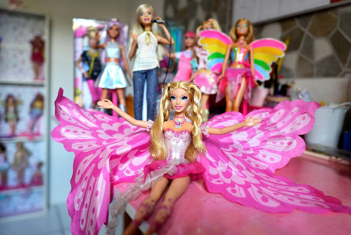 Portal A TARDE produziu a matéria especial "Como o Barbie Core se tornou um fenômeno e estilo de vida"