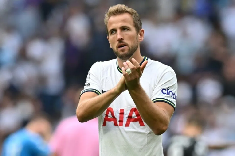 Real Madrid prepara oferta por Harry Kane, do Tottenham