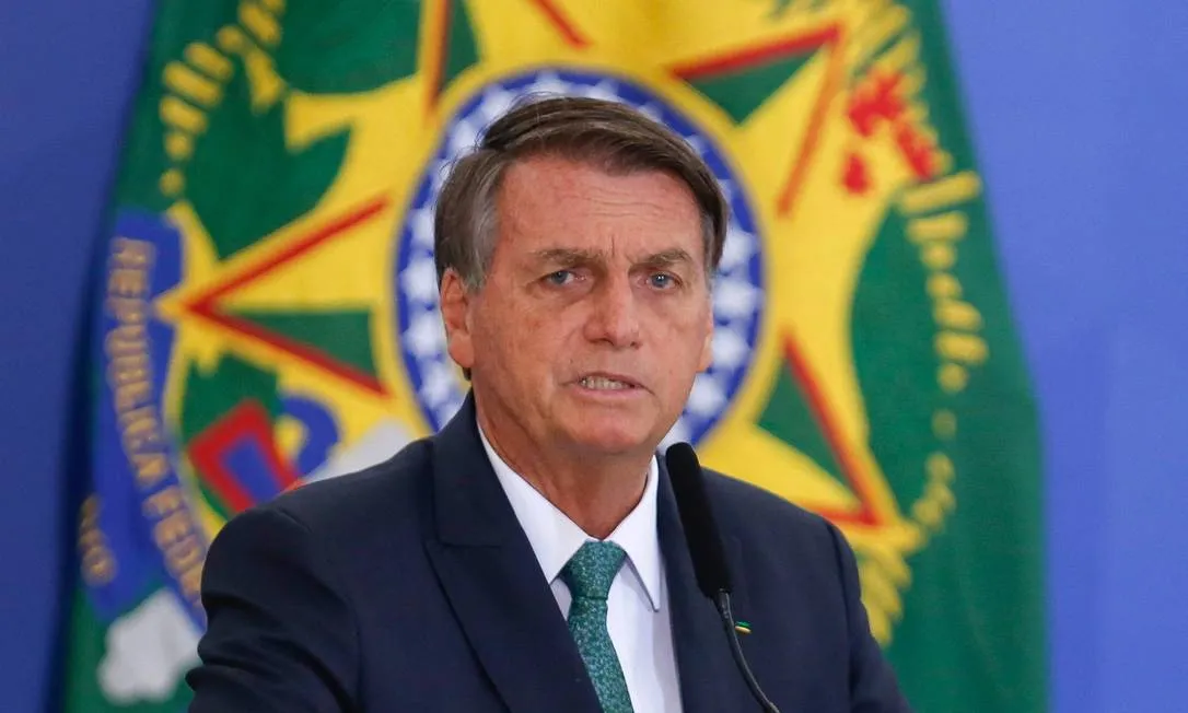 Bolsonaro participa de reunião no Senado nesta quarta-feira