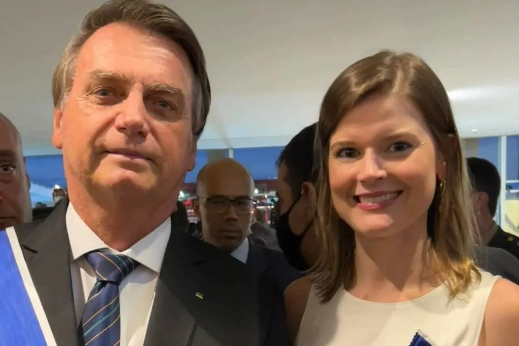 Bolsonaro deseja que Martha Seillier seja indicada para liderar o escritório da agência de fomento de negócios InvestSP, localizada em New York