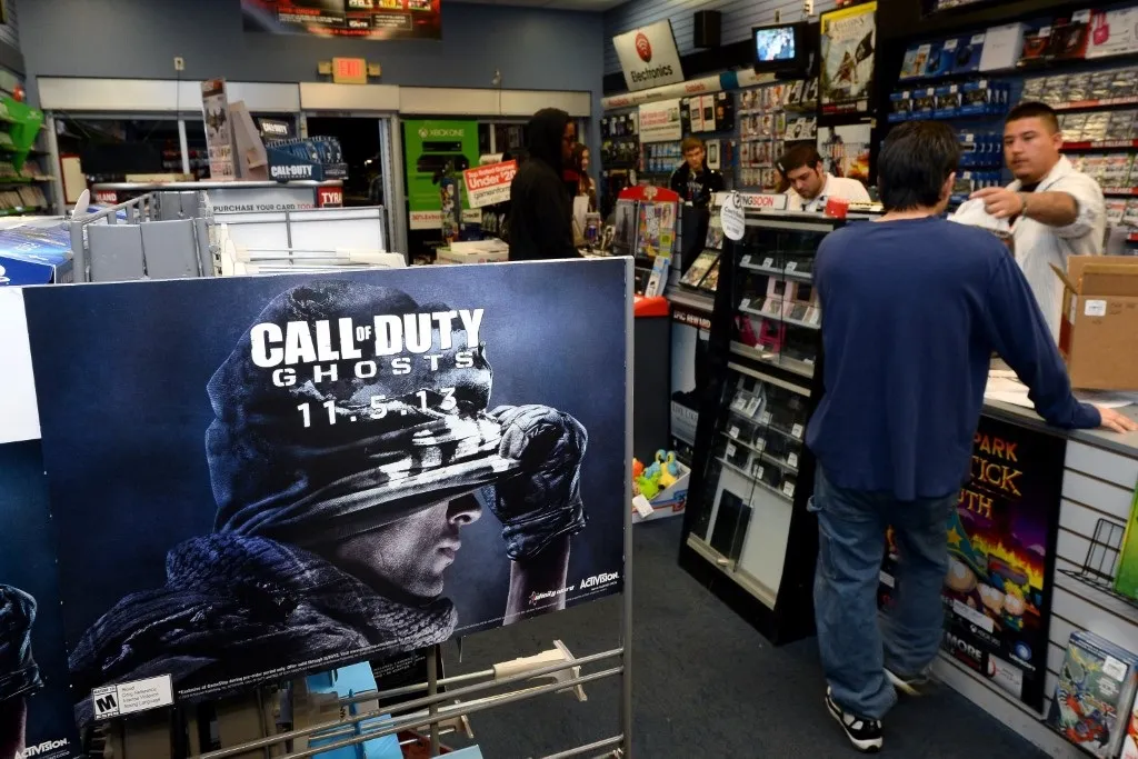 Operação provocou temores de consolidação de posição dominante na indústria dos videogames