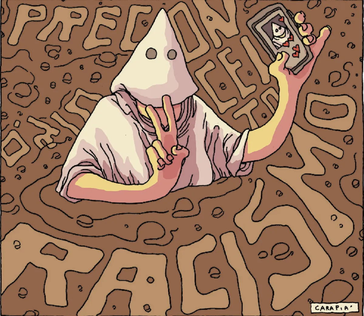 Imagem ilustrativa da imagem Charge do dia - 04/06/23