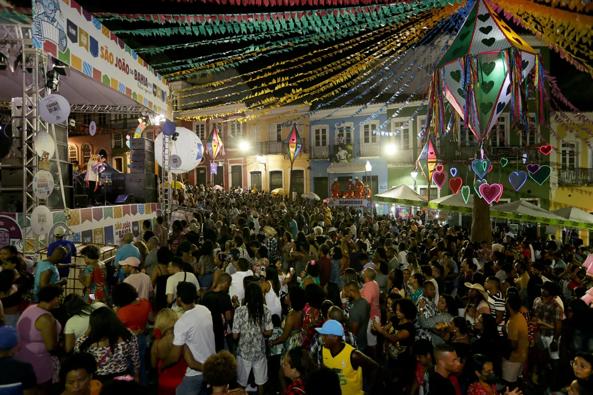 Atrações serão divulgadas no Subúrbio, Paripe e Periperi, assim como garantiu a festa nas ruas e praças do Pelourinho