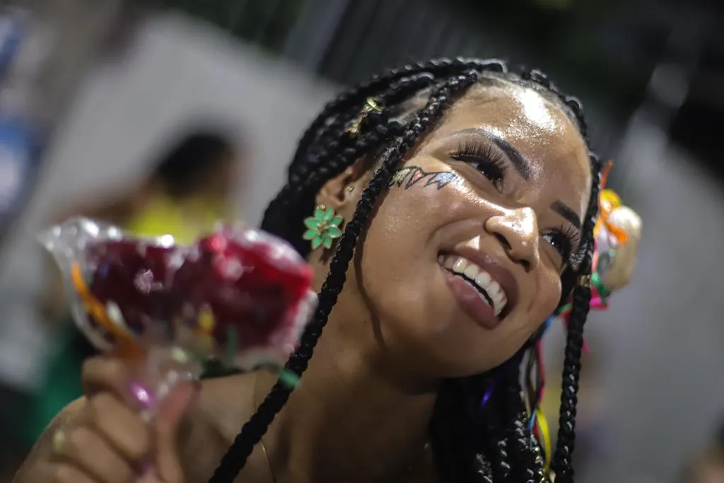 Imagem ilustrativa da imagem Confira fotos da terceira noite de São João em Salvador
