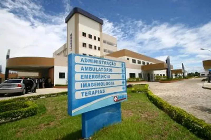 Vítimas foram socorridas para o Hospital Regional de Santo Antônio de Jesus (HRSAJ)
