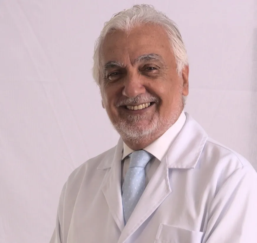 José Carlos Brito, cardiologista e hemodinamicista