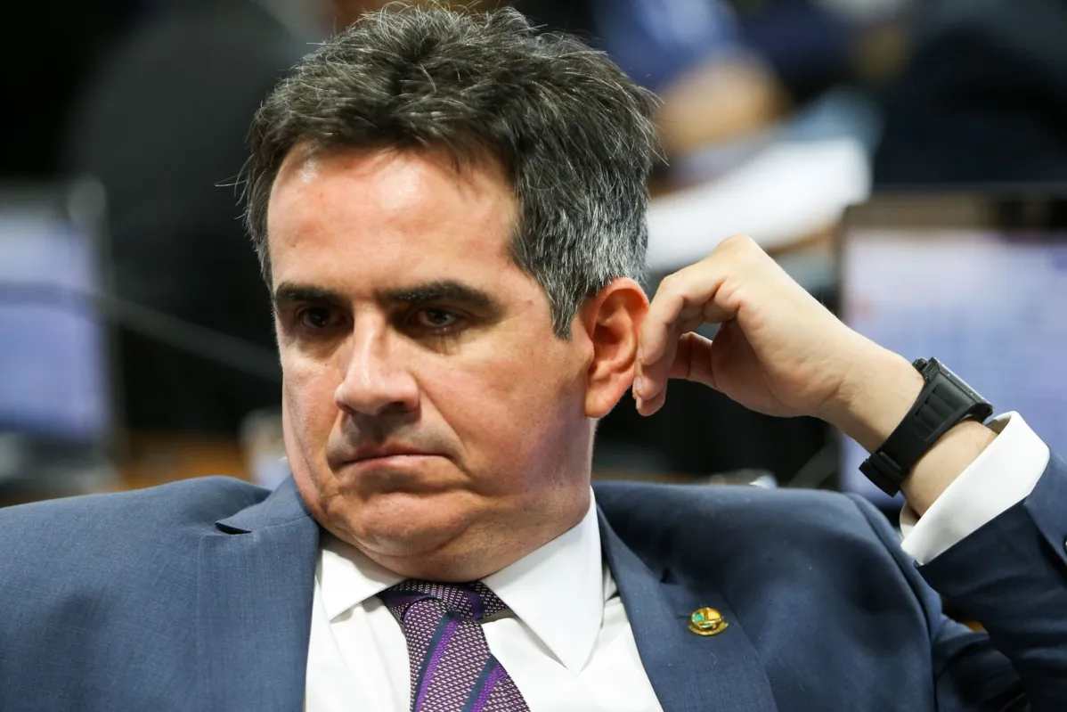 Ciro Nogueira é presidente nacional do PP e senador pelo Piauí