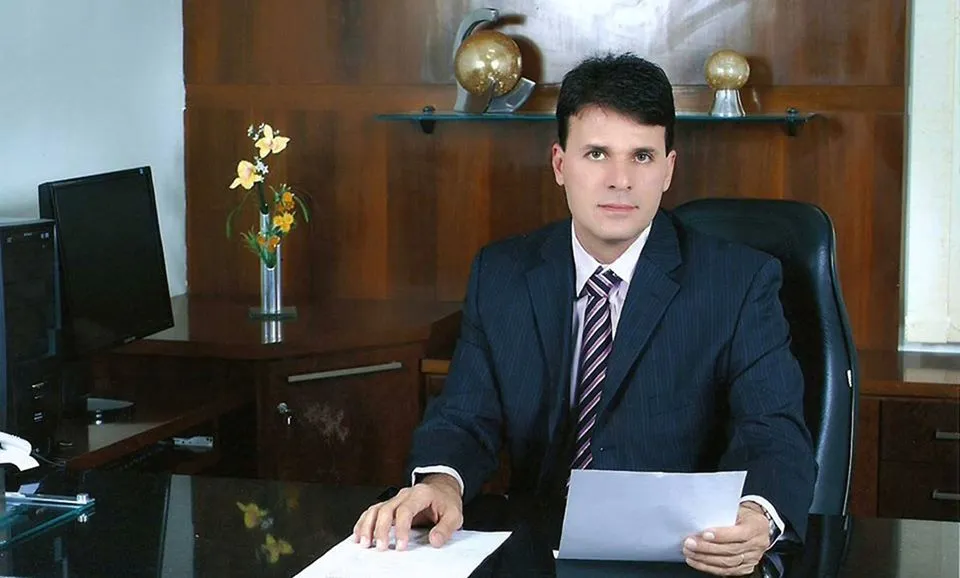 João Almeida Filho (PL), ex-prefeito de Itaberaba