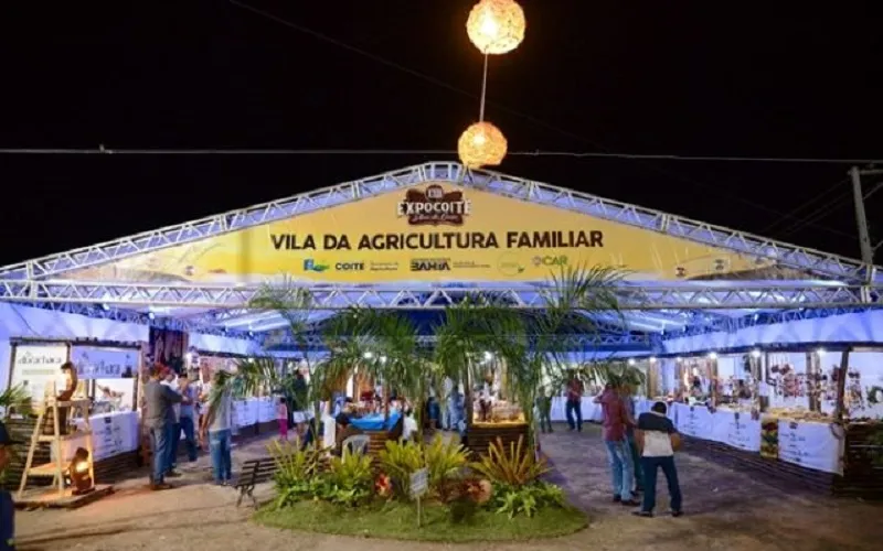 Evento já está consagrado como uma das maiores exposições da Bahia