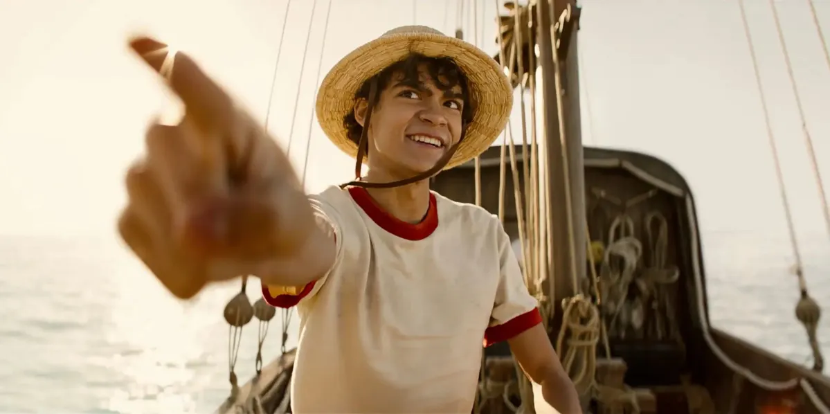 Fãs de One Piece escolherão dublador de Luffy para o live action