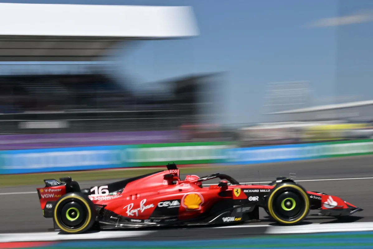 Charles Leclerc afirma que Ferrari tem um plano