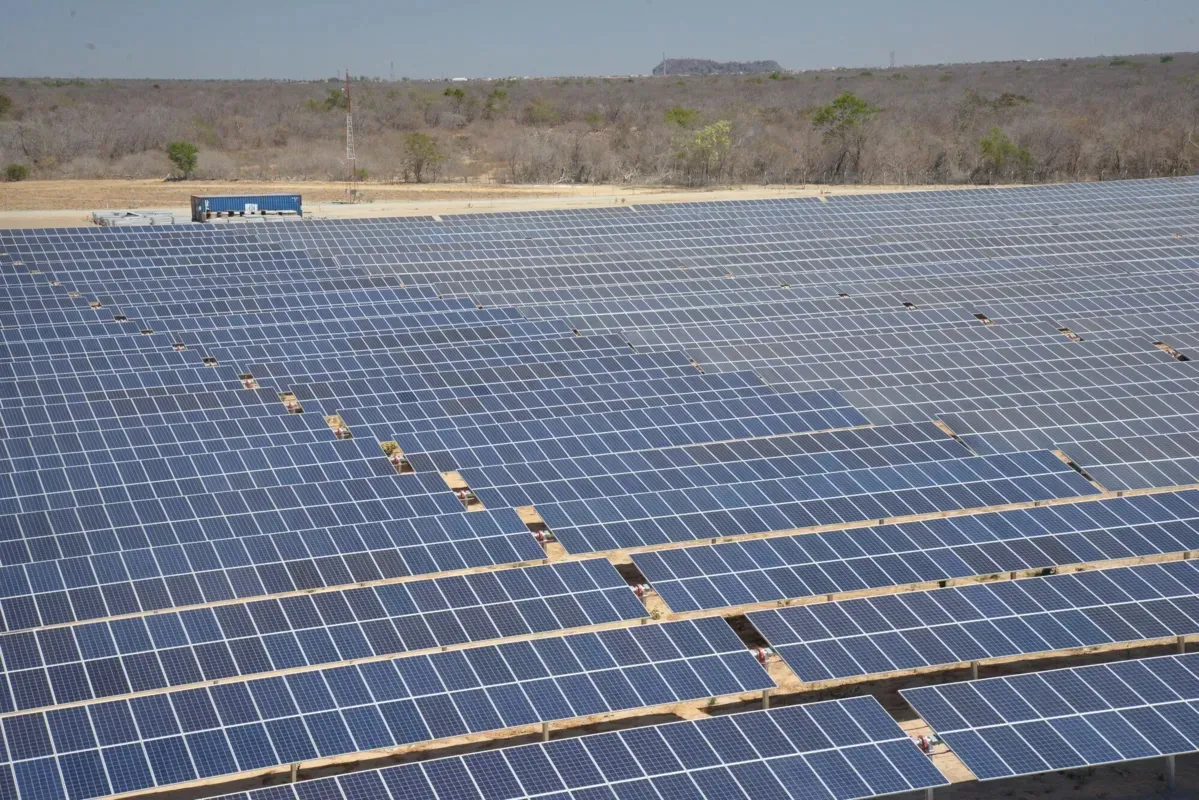 Brasil faz parte do grupo dos dez maiores produtores de energia solar do mundo