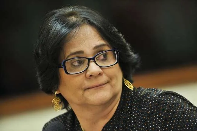 Damares Alves foi ministra da Mulher, Família e Direitos Humanos do governo Bolsonaro