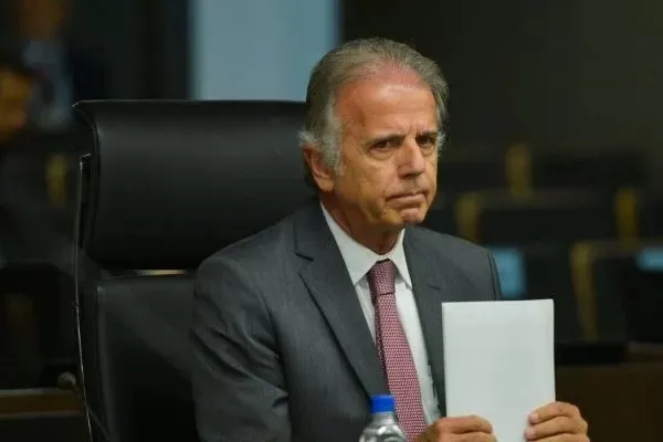 Ministro da Defesa, José Múcio, fala sobre ida do hacker Walter Delgatti ao prédio da pasta