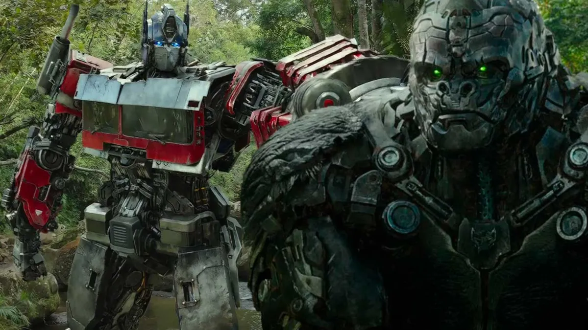 Transformers: O Despertar das Feras” revela Autobots e Decepticons em  imagens