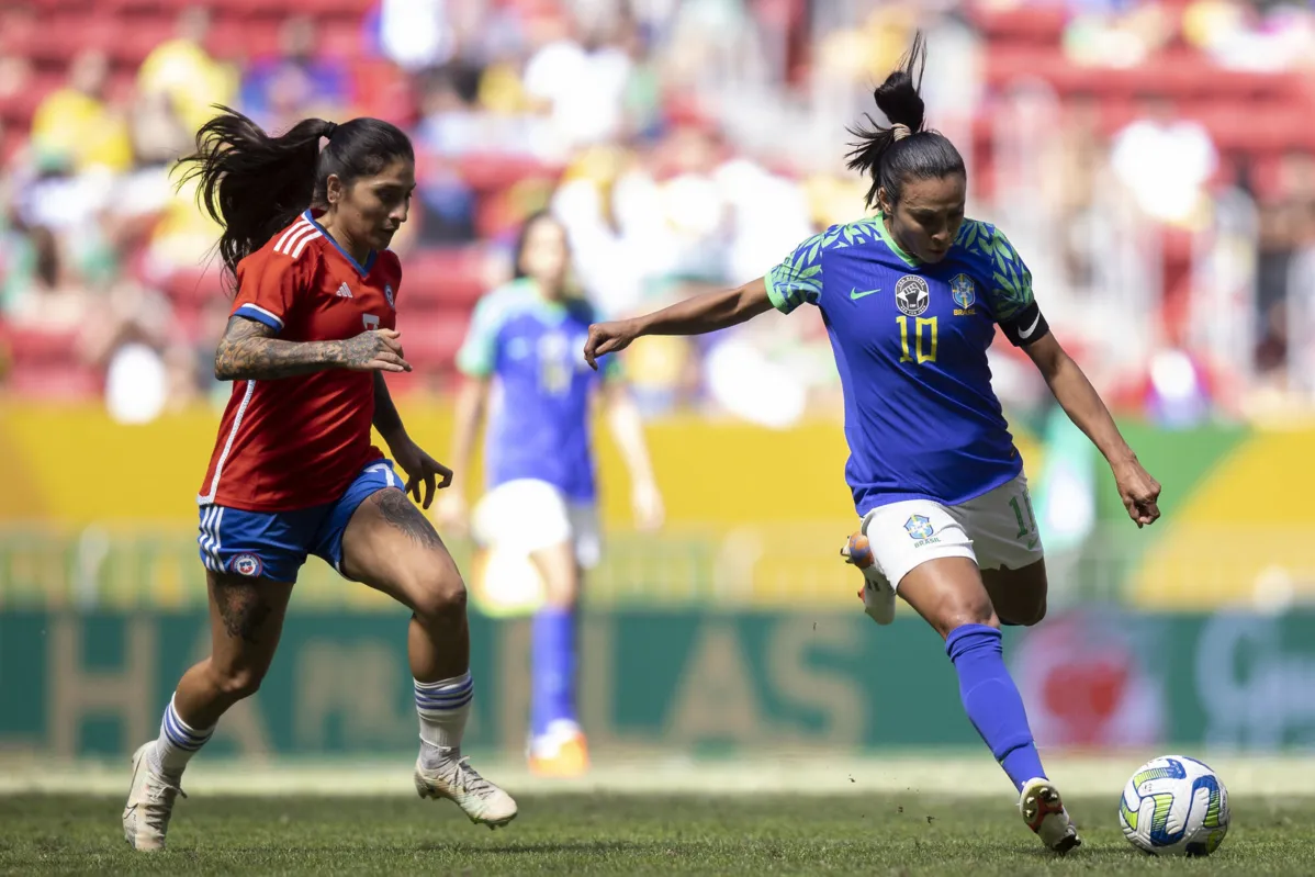 Copa do Mundo feminina: Preciso trabalhar durante os jogos?