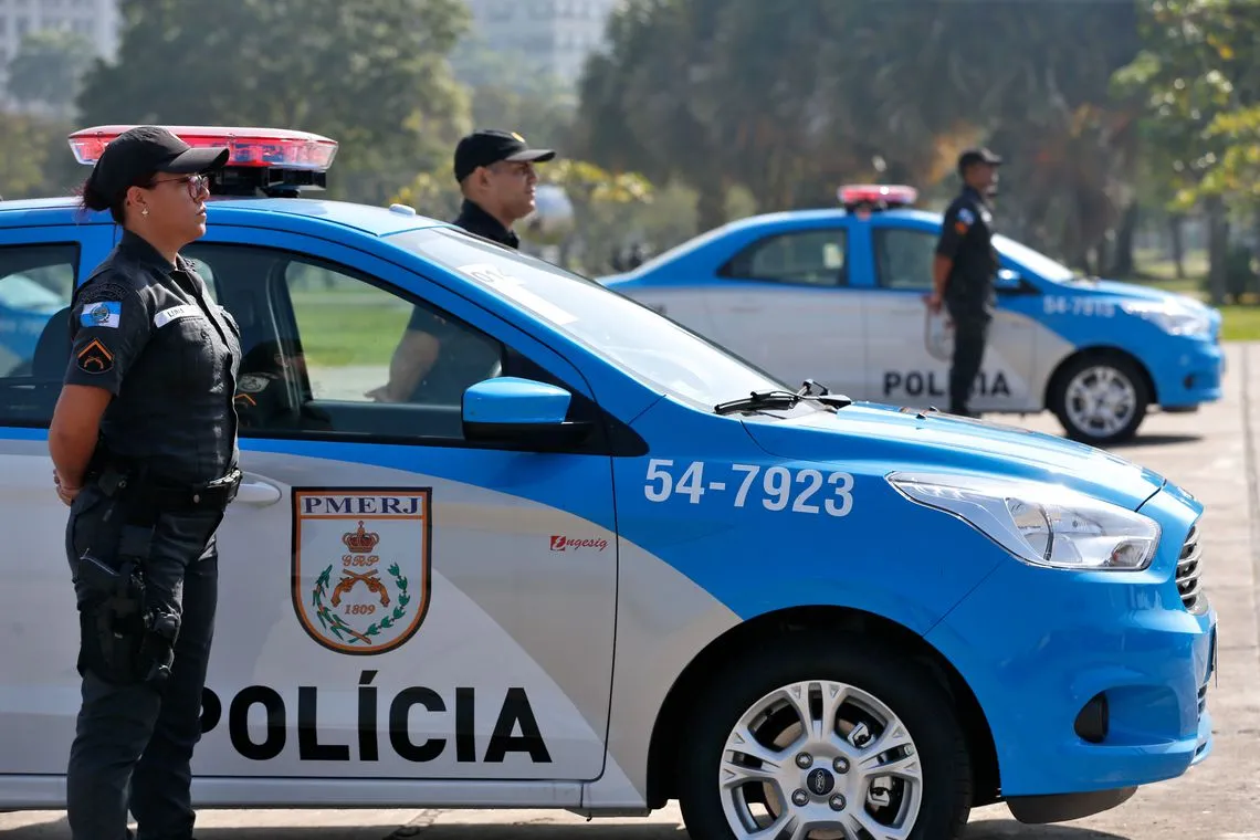 Polícia Militar tem concurso no Rio de Janeiro
