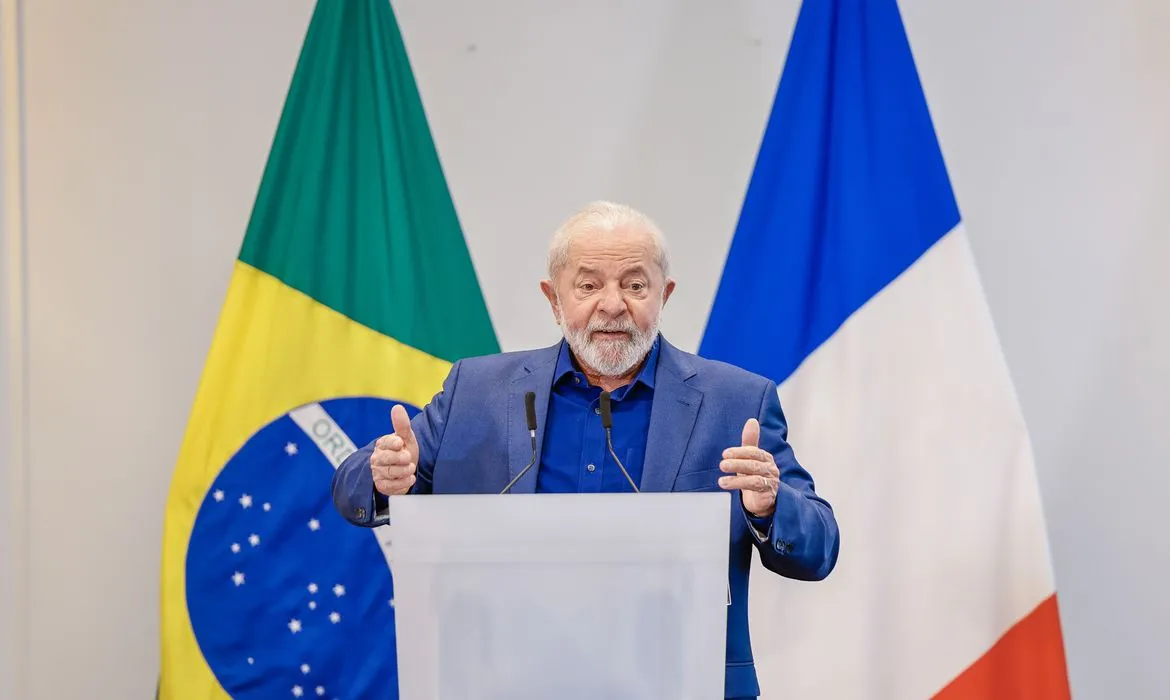 Para o brasileiro, o protecionismo tem dificultado a aprovação do acordo