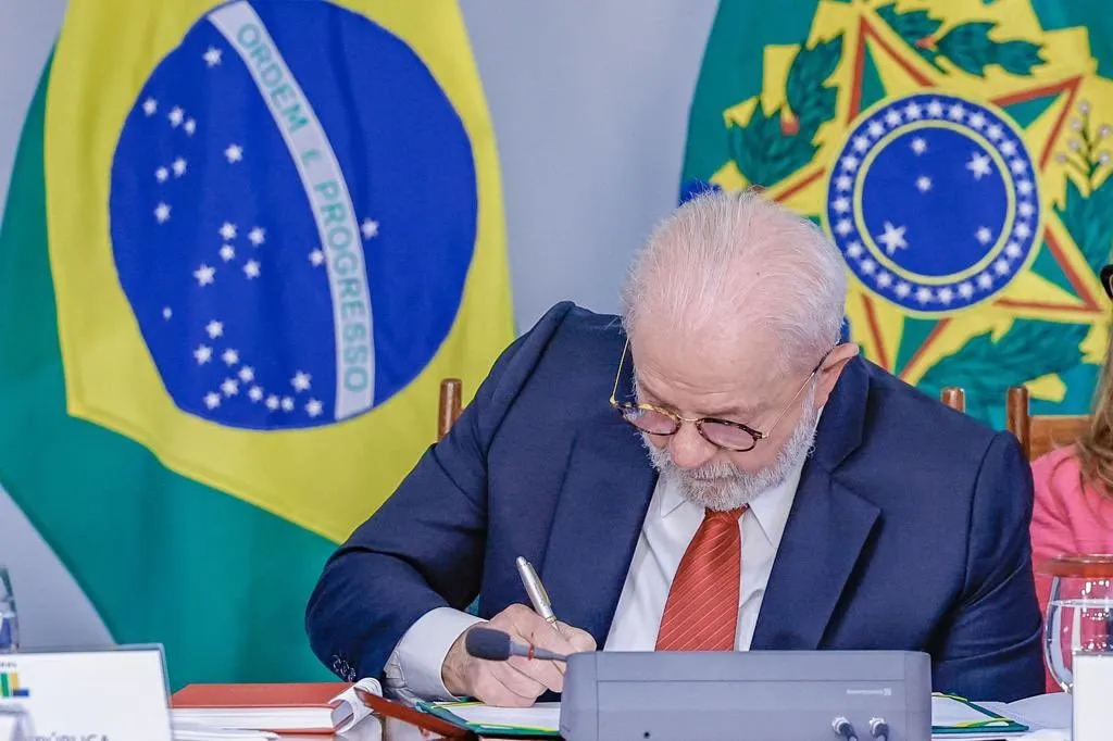Lula deve manter a sua agenda de compromissos
