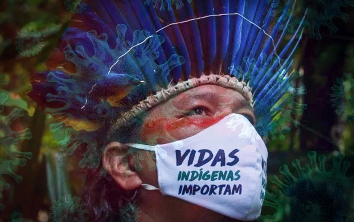 Documento que aponta a vulnerabilidades dos indígenas foi publicado nesta quarta-feira, 14