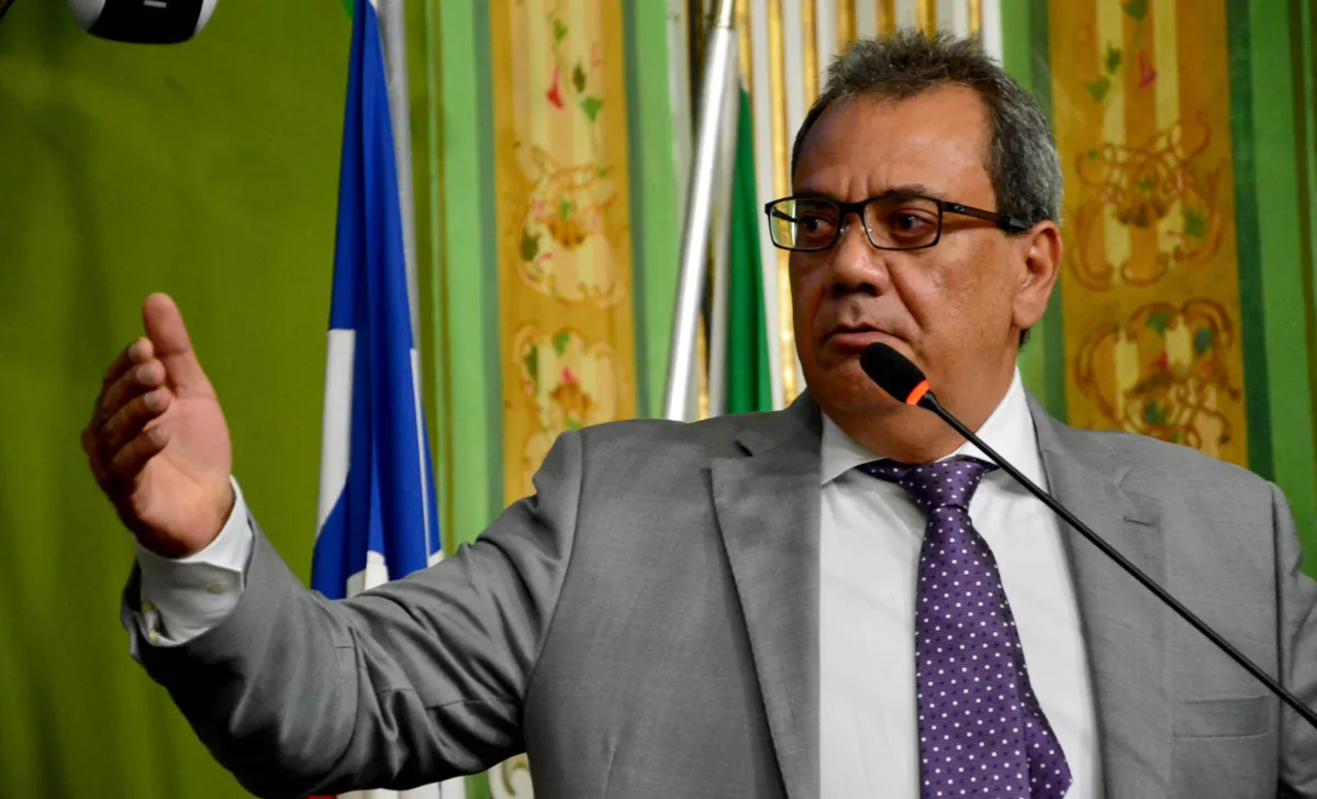 Presidente da CMS, Carlos Muniz