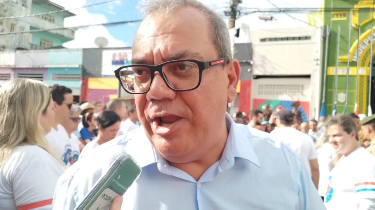 Carlos Muniz está em seu primeiro mandato como presidente da Câmara Municipal de Salvador