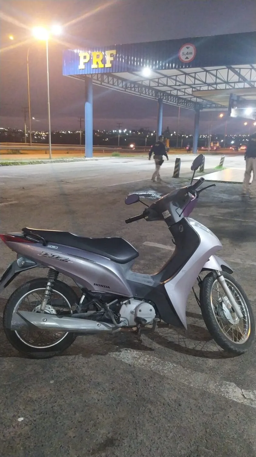Entenda o caso, conforme informações da Polícia Rodoviária Federal
