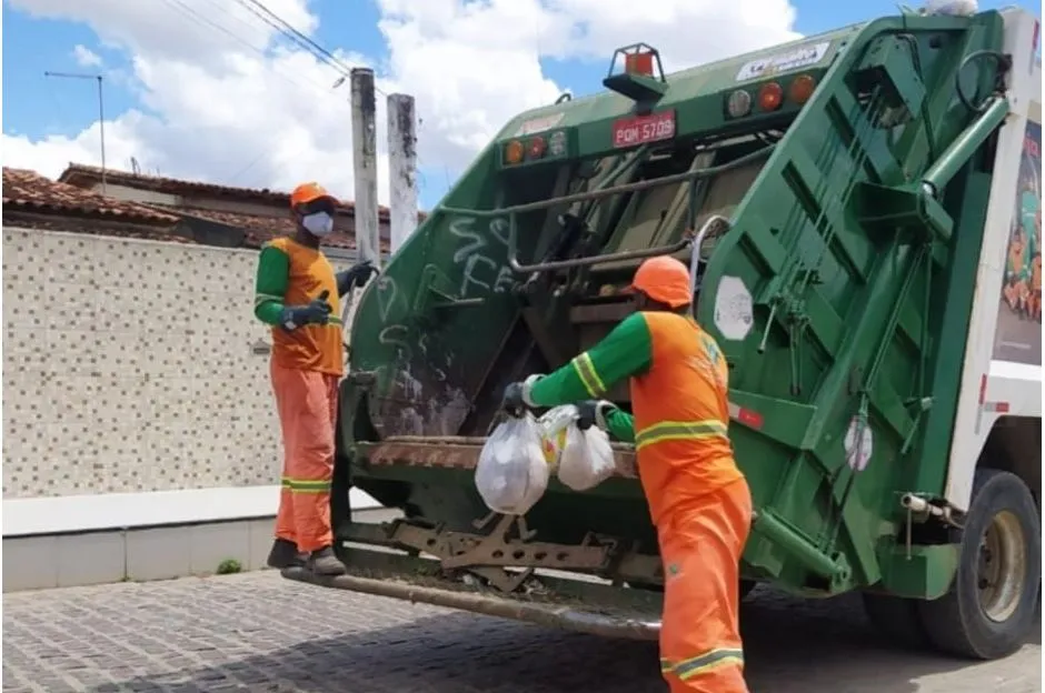 Empresa prestou serviços para o Município na área de limpeza pública