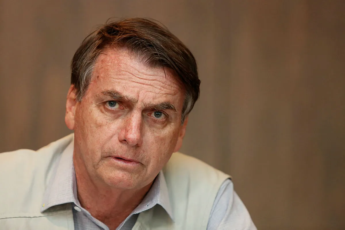 Bolsonaro ganha R$ 41 mil do PL por exercer cargo de presidente de honra do partido