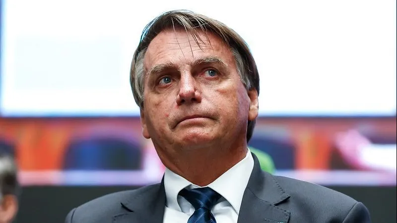 Bolsonaro ficou três meses na Flórida