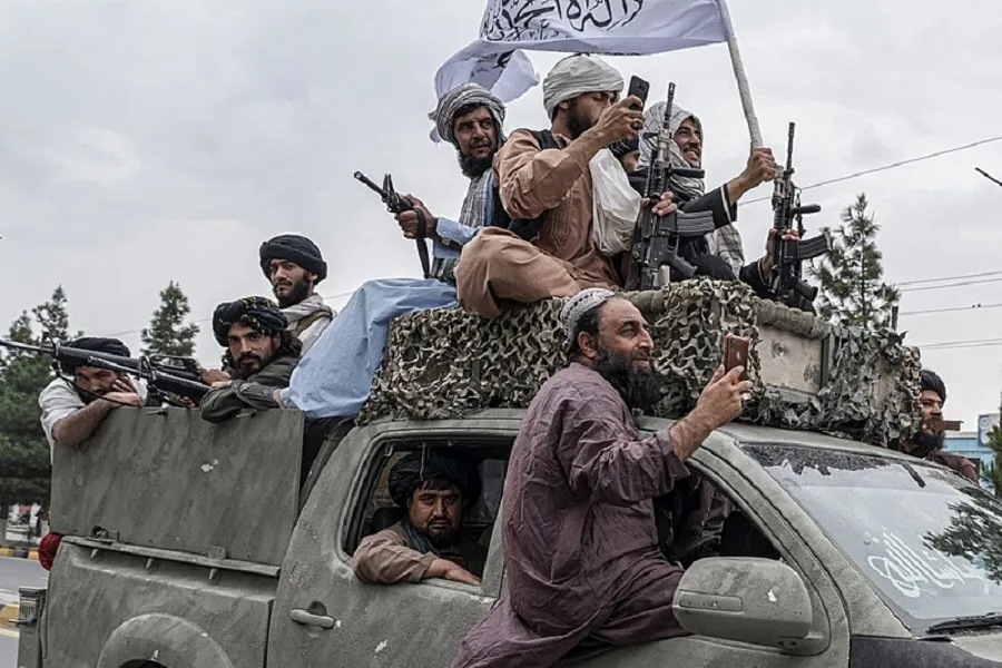 Talibã assumiu controle do país em agosto de 2021