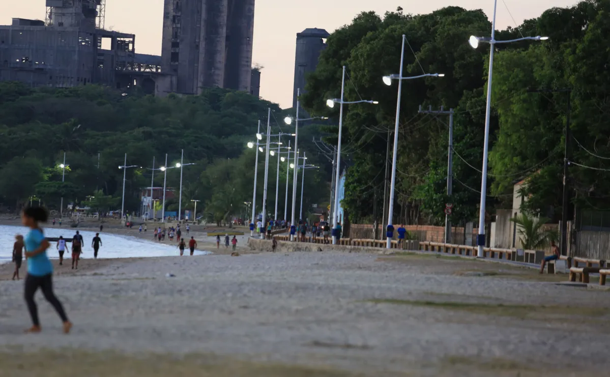 Crime aconteceu na localidade conhecida como Praia do Tubarão