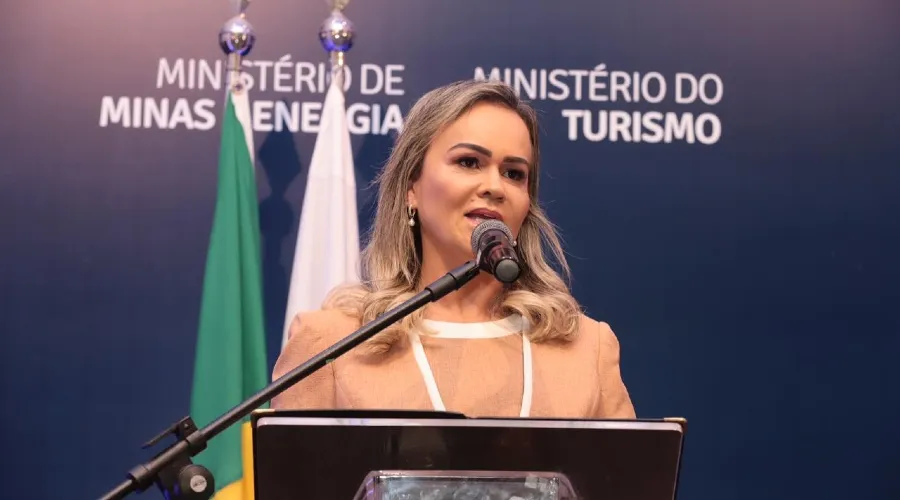 O União Brasil tem três ministérios no governo Lula, incluindo o do Turismo, que é chefiado por Daniela Carneiro