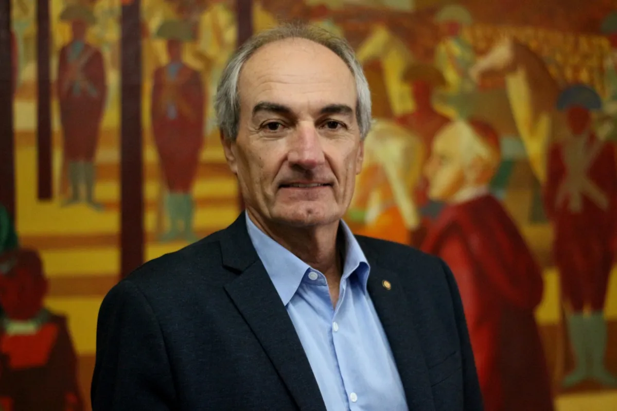Paulo Cavalcanti, 
vice-presidente da ACB e coordenador do Movimento Via Cidadã