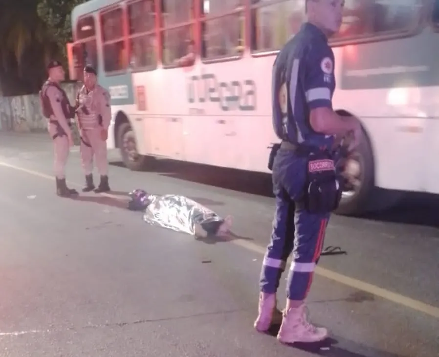 Homem foi morto após tentativa de assalto na capital baiana