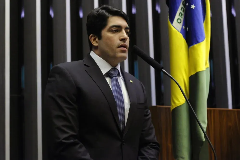 Otto Alencar Filho (PSD) foi o parlamentar mais votado na Bahia para a Câmara dos Deputados em 2022