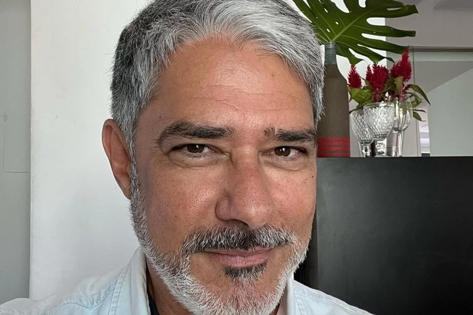 Bonner revelou incômodo com o que considerou mentiras sobre sua suposta saída da Globo