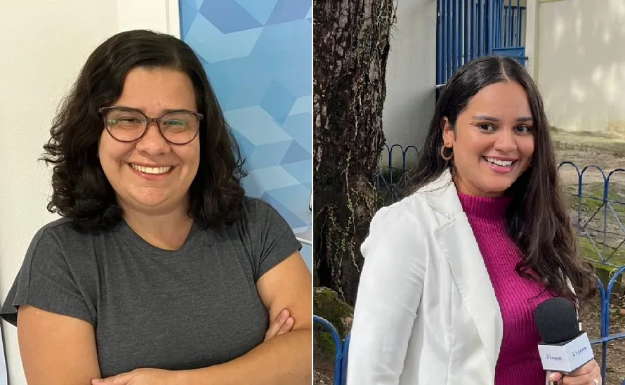 Thais Seixas e Laís Rocha venceram as categorias melhor texto e melhor reportagem de vídeo do Prêmio Sebrae de Jornalismo