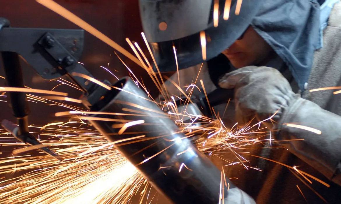 Imagem ilustrativa da imagem A nova industrialização do Brasil