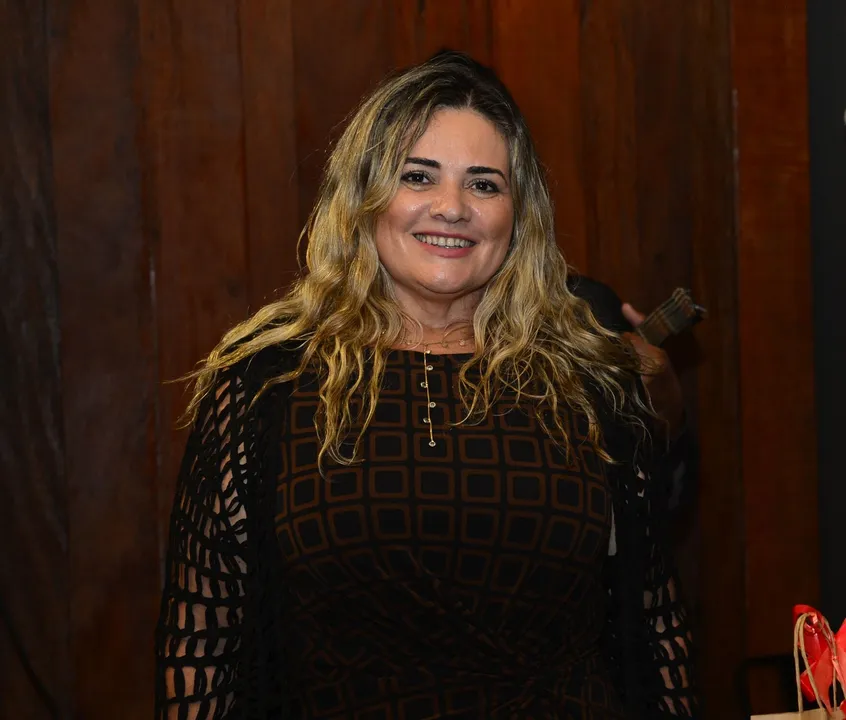 Agnaluce Moreira, coordenadora do Núcleo de Saúde