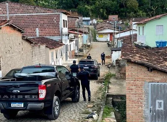 Material foi localizado em  casa no bairro de Euclides Neto