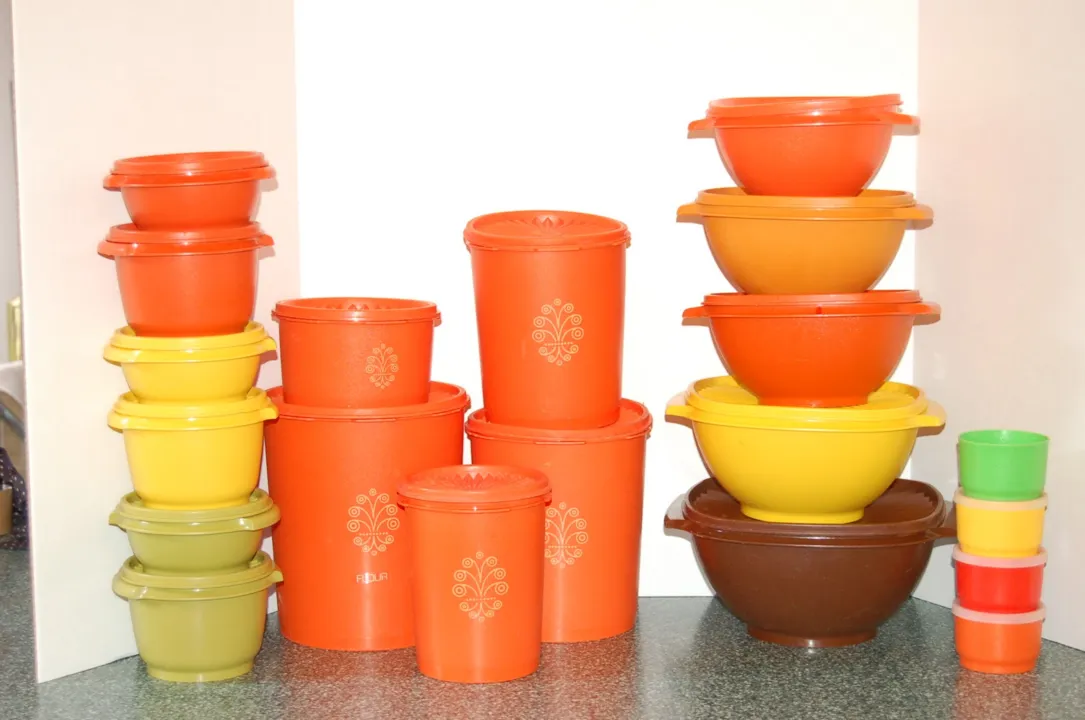 O preço médio de fechamento da Tupperware foi inferior a US$ 1