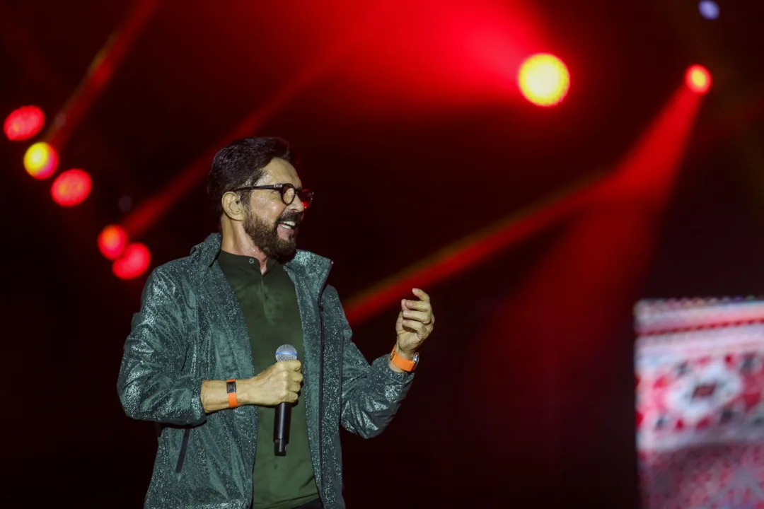 Adelmário Coelho no São João da Bahia