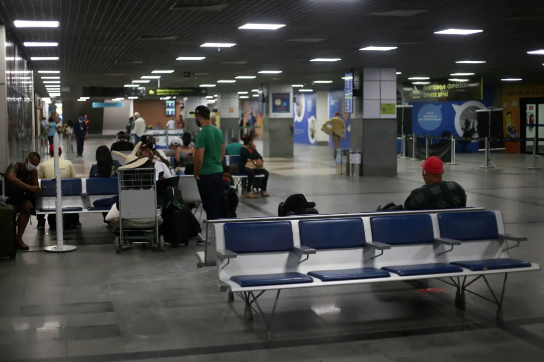 Concessionária responsável pela administração do local informou que trabalha para normalizar a situação o quanto antes
