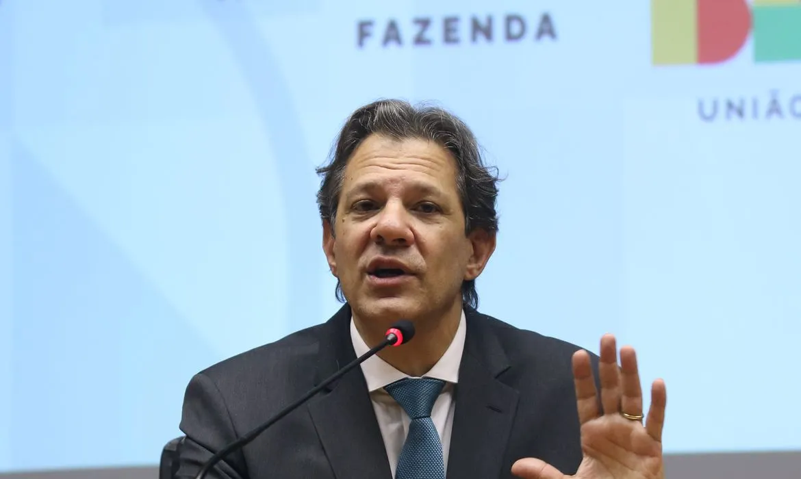 Ministro da Fazenda, Fernando Haddad