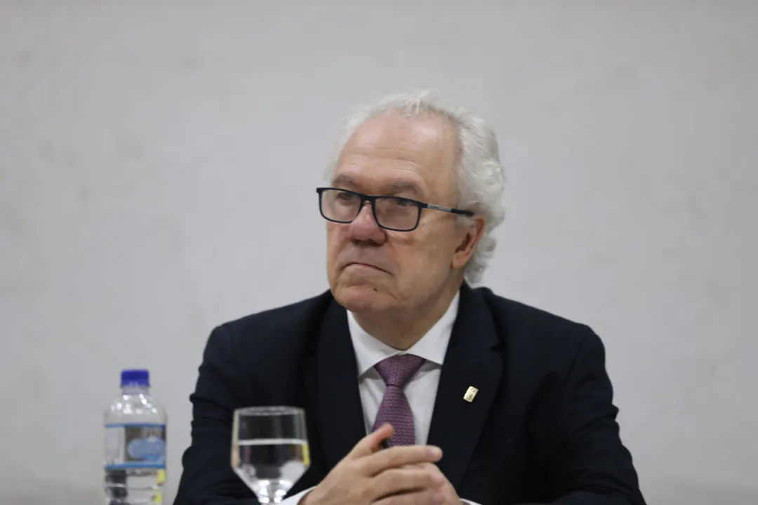 Presidente do Instituto Nacional de Estudos e Pesquisas Educacionais Anísio Teixeira (Inep), Manuel Fernando Palácios