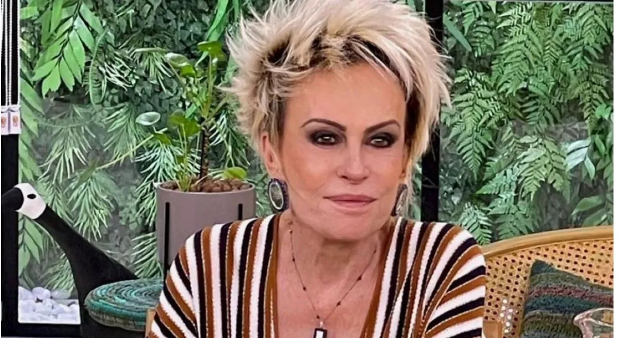 Nas redes sociais, Ana Maria lamentou uma "fake news" sobre sua vida profissional